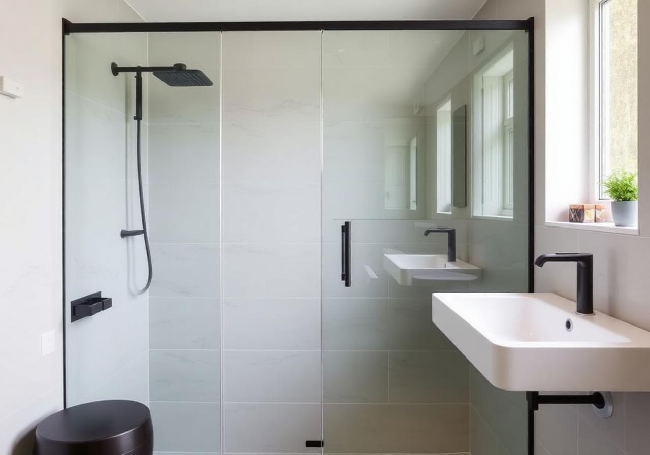 Master Bathroom Installation