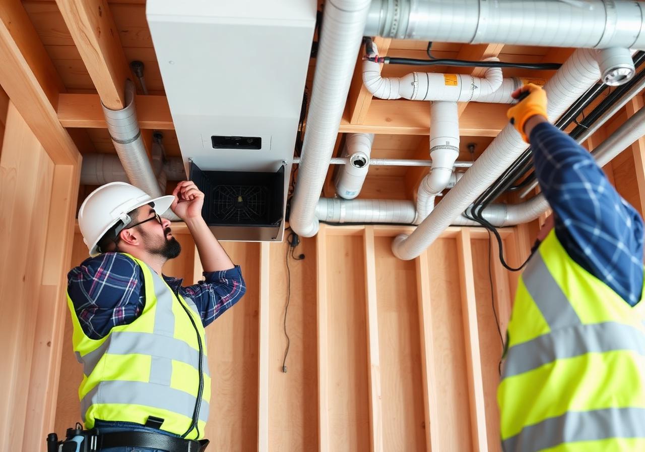 Whitehall Townhouse Fit-out