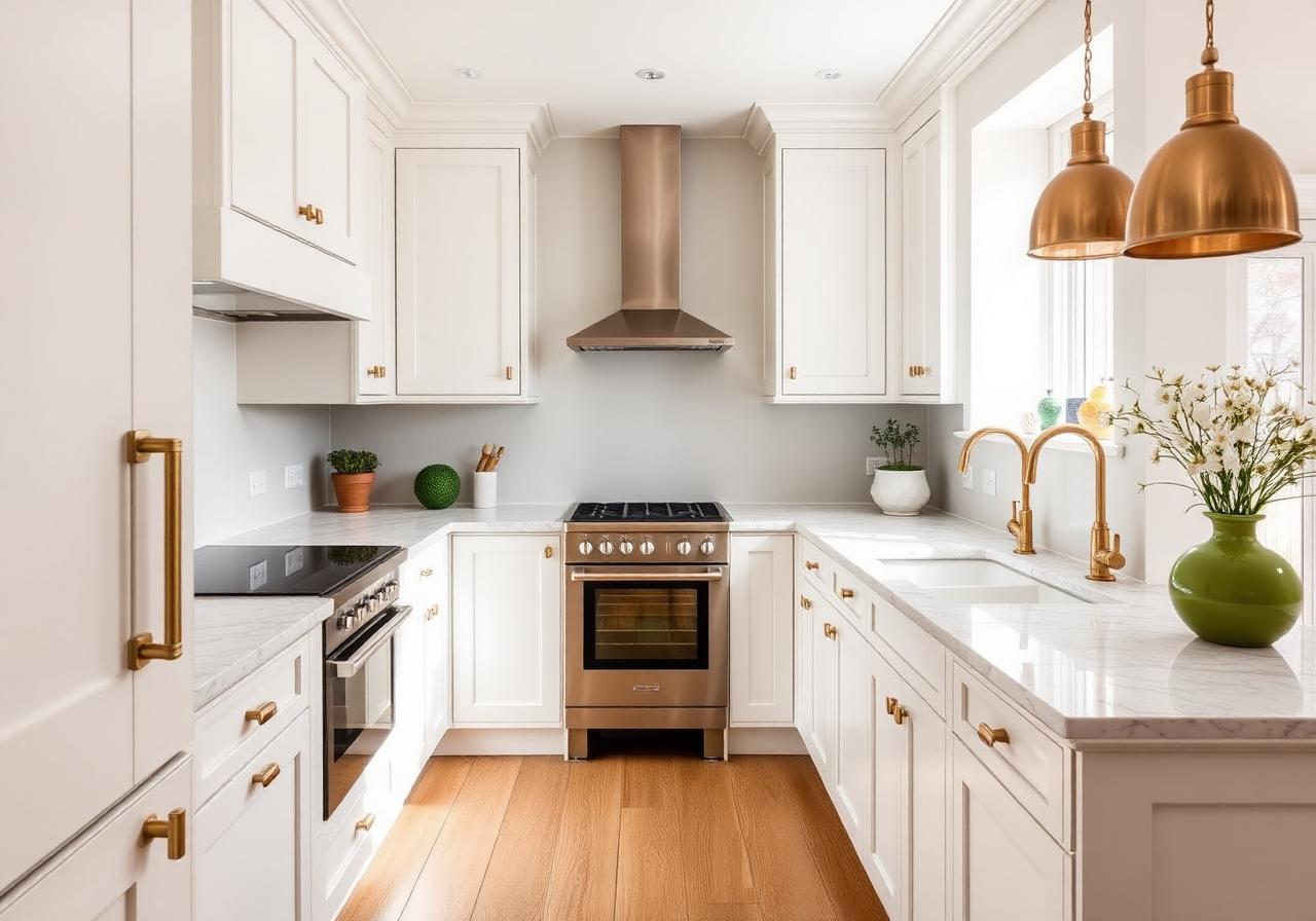 Heritage Kitchen Renewal